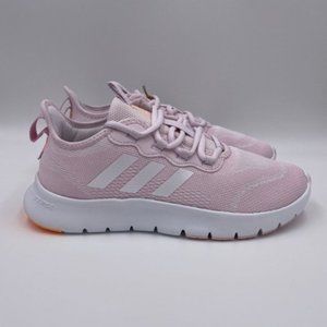 Adidas Nario Move Pink Womens Shoes